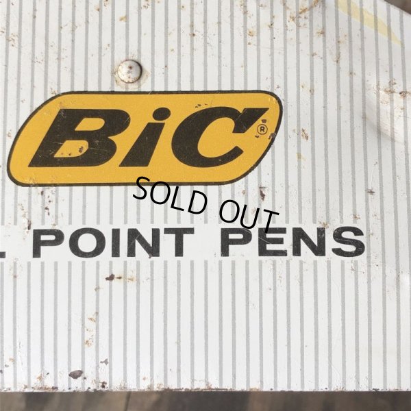 画像21: Vintage BIC Ballpoint Pen Advertising Store Display Rack (M625)