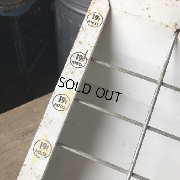 画像12: Vintage BIC Ballpoint Pen Advertising Store Display Rack (M625)