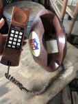 画像2: 80s Vintage NFL Football Telephone (B613) (2)