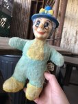 画像3: 50s Vintage GUND Rubber Face Doll Disney Mother Goose From BABES IN TOYLAND (M630) (3)