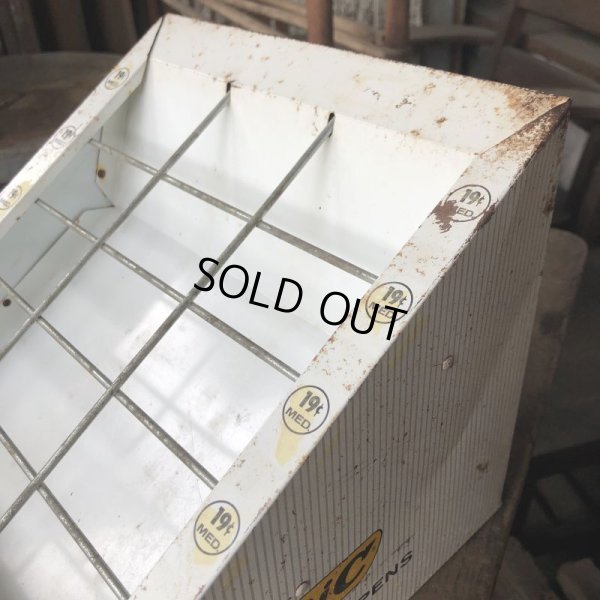 画像16: Vintage BIC Ballpoint Pen Advertising Store Display Rack (M625)