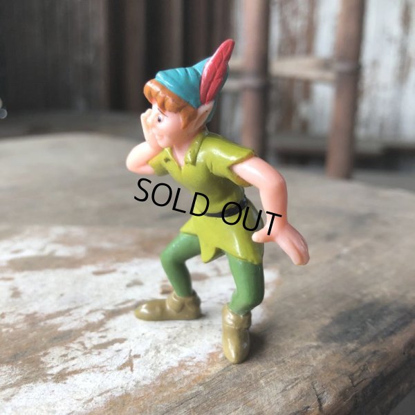 画像4: Vintage Disney Peter Pan PVC (M627) 