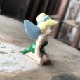 画像2: Vintage Disney Peter Pan Tinkerbel PVC (M626)  (2)