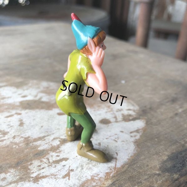 画像2: Vintage Disney Peter Pan PVC (M627) 