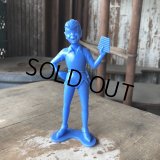 70s Vintage MARX Plastic Figure Peter Pan (M631)