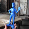 画像11: 70s Vintage MARX Plastic Figure Peter Pan (M631)