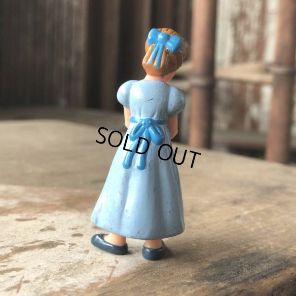 画像3: Vintage Disney Peter Pan Wendy PVC (M628) 