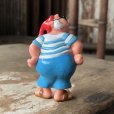 画像3: Vintage Disney Peter Pan Mr. Smee PVC (M629) 