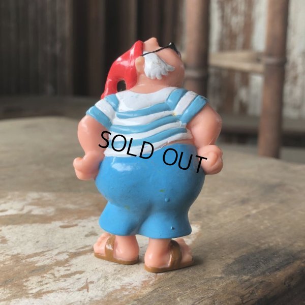 画像3: Vintage Disney Peter Pan Mr. Smee PVC (M629) 