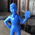 画像6: 70s Vintage MARX Plastic Figure Peter Pan (M631)