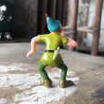 画像3: Vintage Disney Peter Pan PVC (M627)  (3)