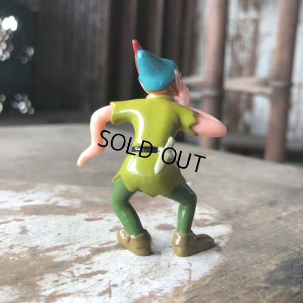 画像3: Vintage Disney Peter Pan PVC (M627) 