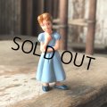 Vintage Disney Peter Pan Wendy PVC (M628) 