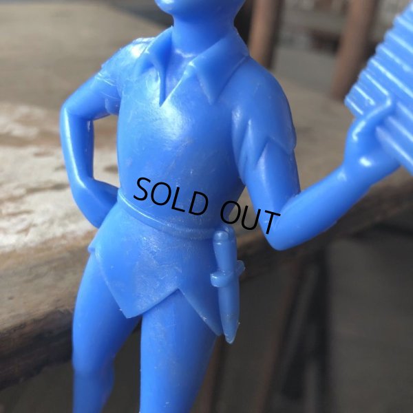 画像9: 70s Vintage MARX Plastic Figure Peter Pan (M631)
