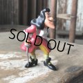 Vintage Disney Peter Pan Captain Hook PVC (M630) 