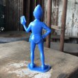 画像4: 70s Vintage MARX Plastic Figure Peter Pan (M631)