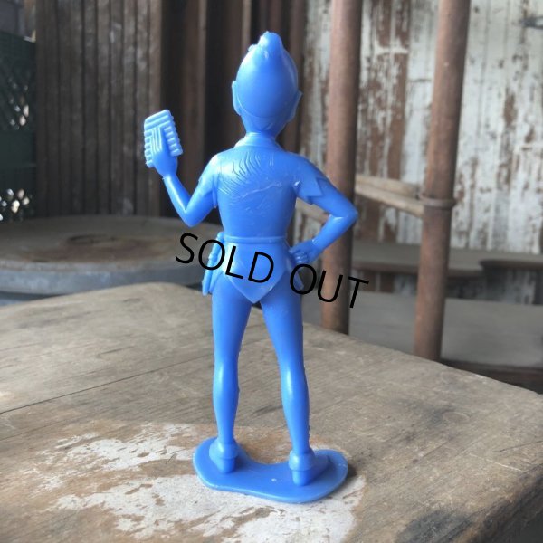 画像4: 70s Vintage MARX Plastic Figure Peter Pan (M631)
