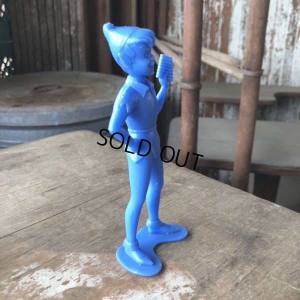 画像5: 70s Vintage MARX Plastic Figure Peter Pan (M631)