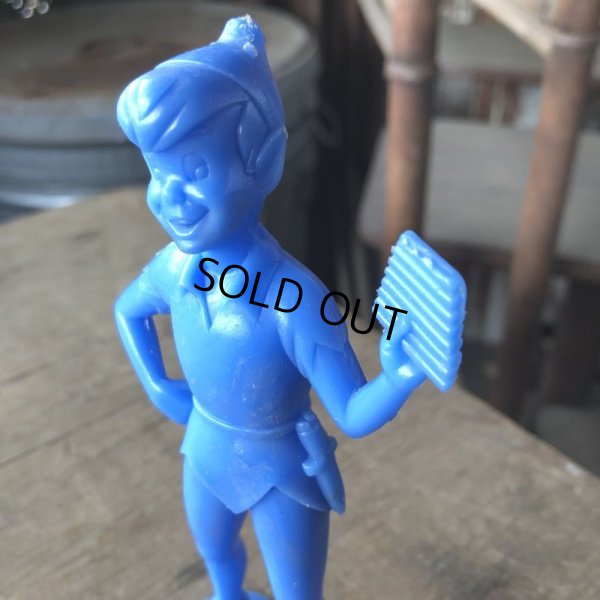 画像8: 70s Vintage MARX Plastic Figure Peter Pan (M631)