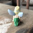 画像3: Vintage Disney Peter Pan Tinkerbel PVC (M626)  (3)