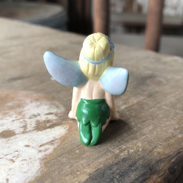 画像3: Vintage Disney Peter Pan Tinkerbel PVC (M626) 