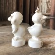 画像4: Vintage Li Li Lo Martians Monster Ceramic Salt and Pepper Shakers (M634)