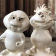 画像7: Vintage Li Li Lo Martians Monster Ceramic Salt and Pepper Shakers (M634)