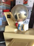 画像7: 70s Vintage Mattel Snoopy Spaceship AM Radio (M636)