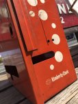 画像14: Vintage Gas Station Towel Metal Cabinet Dispenser (M639)