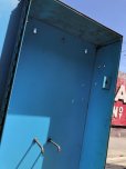 画像5: Vintage Gas Station Towel Metal Cabinet Dispenser (M638)