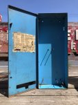 画像4: Vintage Gas Station Towel Metal Cabinet Dispenser (M638)