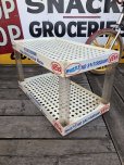 画像10: Vintage Advertising VESS WHISTLE Soda Hard Plastic Store Display Shelf Rack (M640)