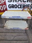 画像13: Vintage Advertising VESS WHISTLE Soda Hard Plastic Store Display Shelf Rack (M640)