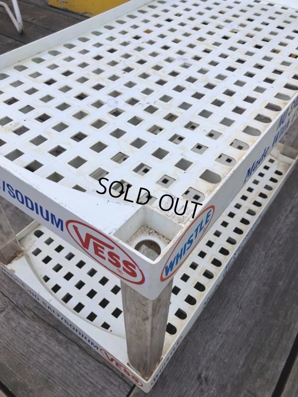 画像20: Vintage Advertising VESS WHISTLE Soda Hard Plastic Store Display Shelf Rack (M640)