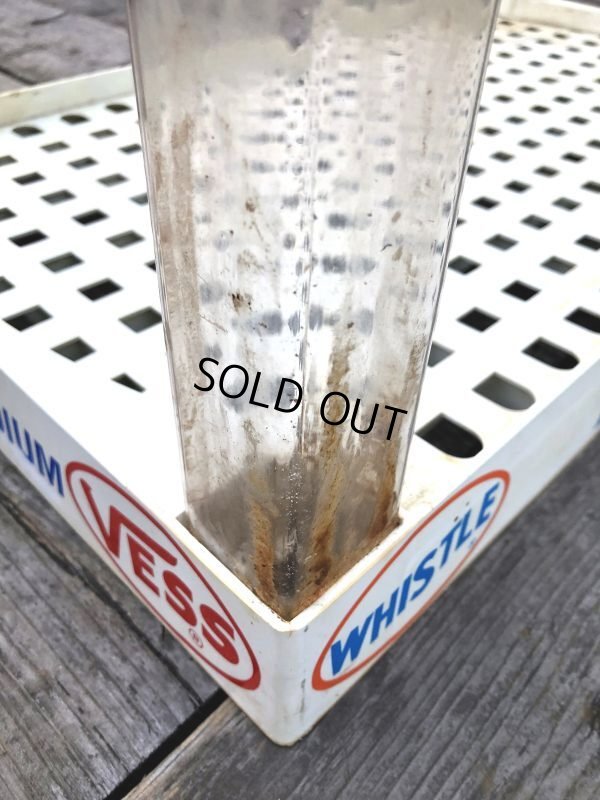 画像21: Vintage Advertising VESS WHISTLE Soda Hard Plastic Store Display Shelf Rack (M640)