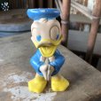 画像2: Vintage DELL  Donaldo Duck Rubber Doll (M643) (2)