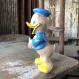 画像5: Vintage DELL  Donaldo Duck Rubber Doll (M643)