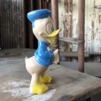画像3: Vintage DELL  Donaldo Duck Rubber Doll (M643)