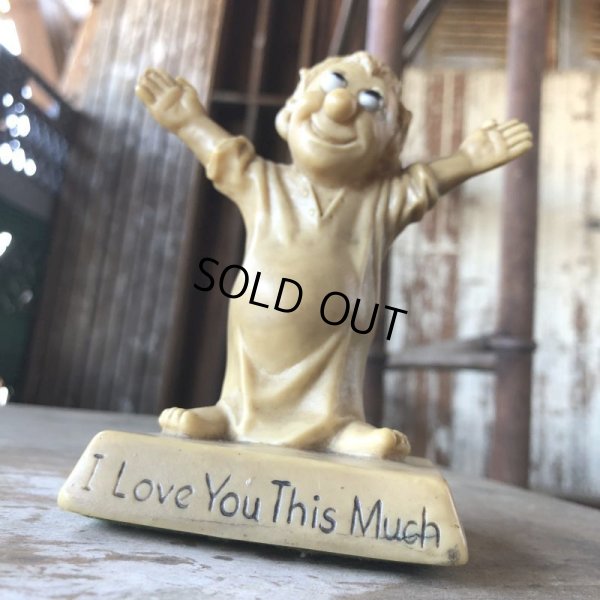 画像8: Vintage Message Doll I LOVE YOU (M647) 