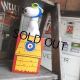 70s Vintage Snoopy AVON The Flying ACE (M650)