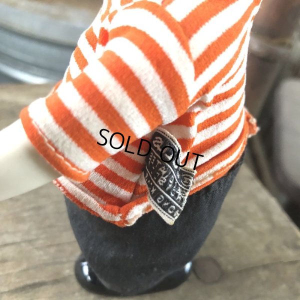 画像5: 60s Vintage Snoopy Linus Pocket Doll (M649)