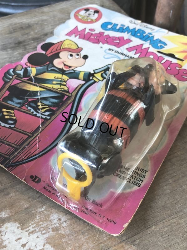 画像5: 70s Vintage Disney CLiMBiNG Mickey Mouse (M664)