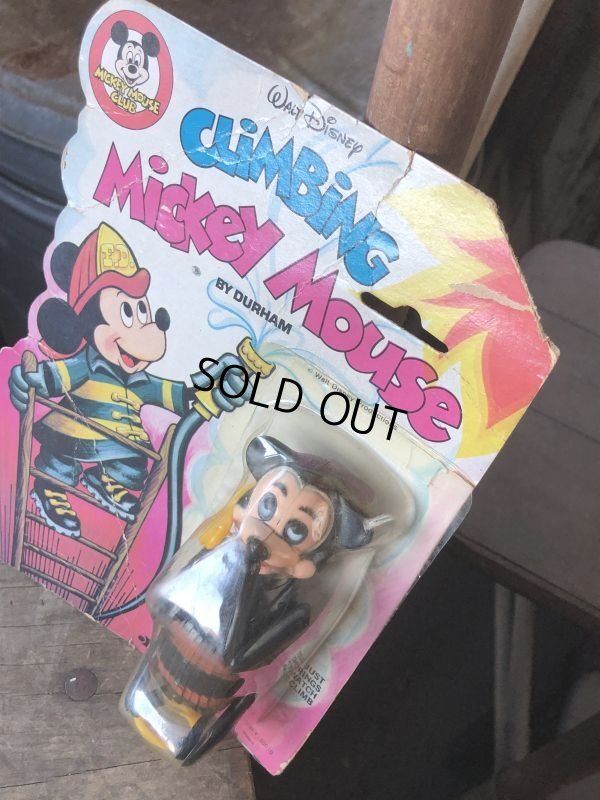 画像2: 70s Vintage Disney CLiMBiNG Mickey Mouse (M664)