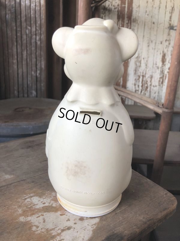 画像3: 60s Vintage Nabisco Cereal Puppet Mickey Mouse Bank (M666)