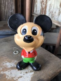 70s Vintage Disney Mickey Chatter Chums (M668)