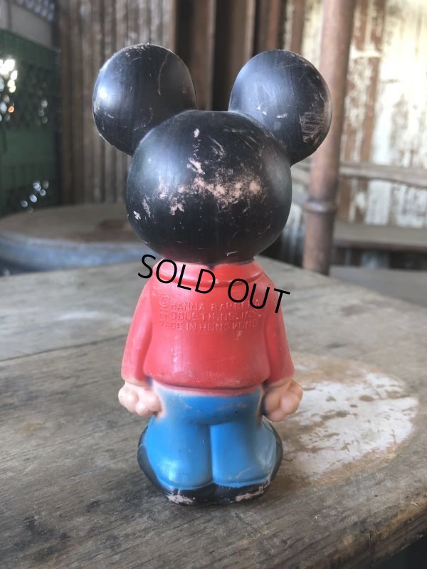画像3: 70s Vintage Mickey Bowling Pin (M669)