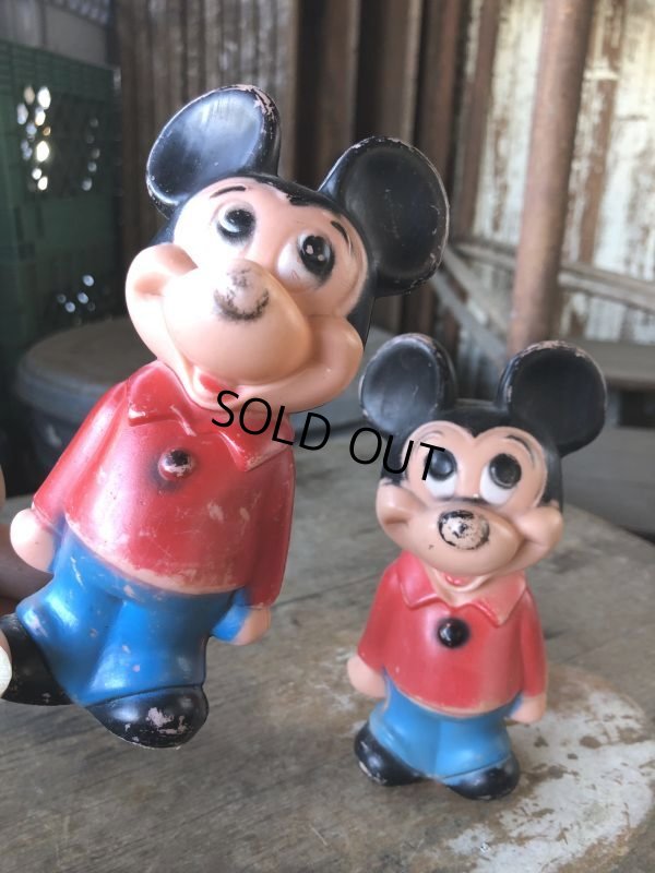 画像7: 70s Vintage Mickey Bowling Pin (M669)