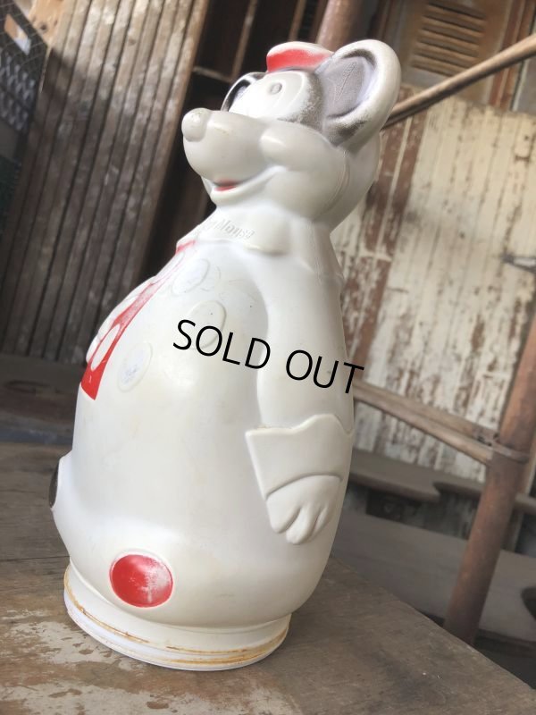 画像4: 60s Vintage Nabisco Cereal Puppet Mickey Mouse Bank (M666)