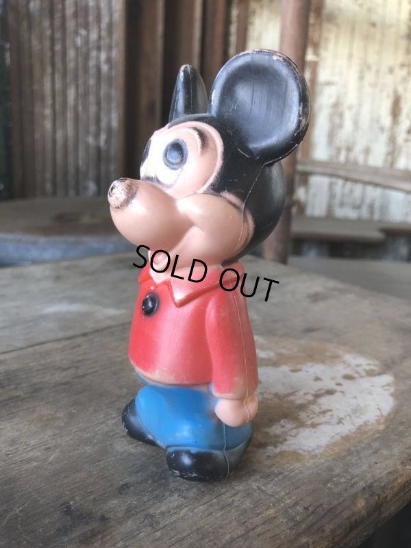 画像2: 70s Vintage Mickey Bowling Pin (M669)