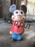 70s Vintage Mickey Bowling Pin (M669)